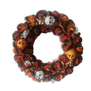 Corona Halloween 43x43 HD693