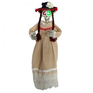 Dia de los Muertos con Luz 102x84x12 HD694