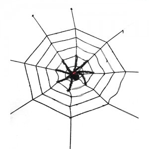 Telaraña de la Muerte c/Luz Sonido y Movi. HD700