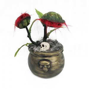 Plantas Carnivoras con Luz y Sonido 31x22x21 HD704