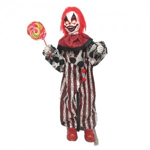 Risa del Mal con Luz y sonido 91x64x11 HD707