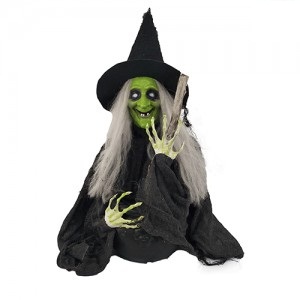 Bruja Misteriosa  Luz Sonido y Movim. 61x20x27 HD713