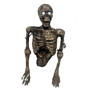 Resplandor Zombie con Luz 83x30x19 HD724