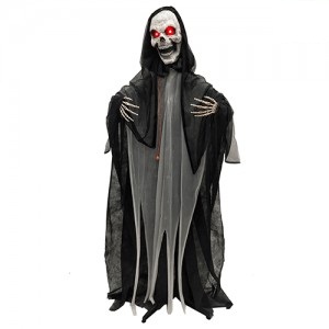 Espectro del Horror con Luz Sonido y Movi, 177x130x12 HD725