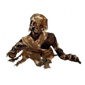 Mitad Zombie con Luz Sonido Movim. 44x154x18 HD728