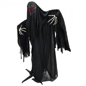 Sombra de los Males con Luz Sonido y Movi, 170x140x19 HD729