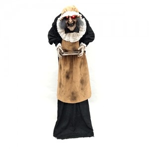 Mucama Infernal con Luz Sonido y Movim 158x45x43 HD735