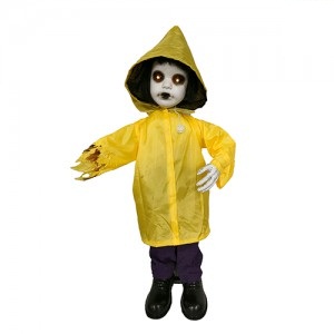 Niño con Piloto con luz Sonido y Mov. 60x20x85 HD756