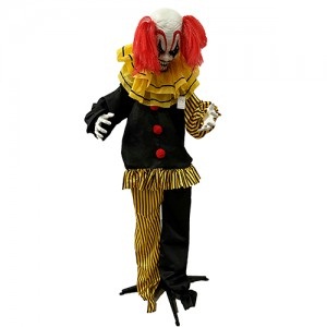 Payaso del Susto con Luz sonido y Movim 165x145x20 HD760