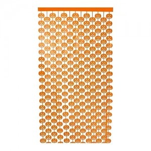 Cortina Calabaza 2x1mts HD771