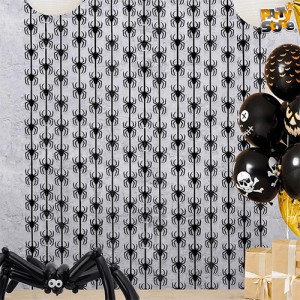 Cortina Arañas 2x1mts HD772