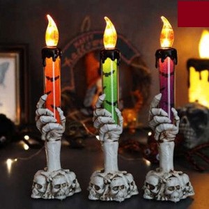 Velas LED  Tenebrosas HD803