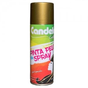 Pinta Pelo Dorado 4763