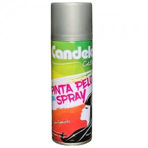 Pinta Pelo Plateado 4764