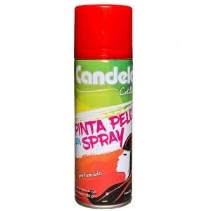 Pinta Pelo Rojo 4765