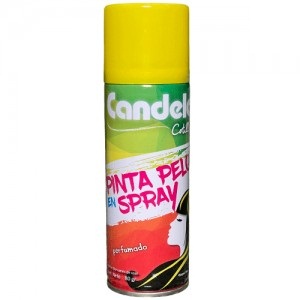 Pinta Pelo Amarilla 4767