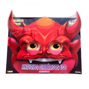 Lente Diabolico Eco  HD480