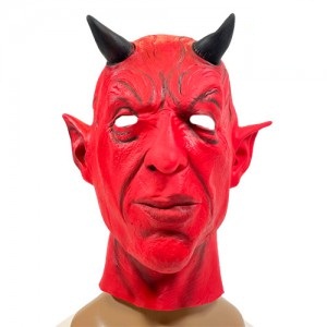 Mascara Latex Lucifer LMD06