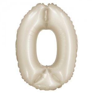 Número 0 Crema 14" en Blister GMCCR0