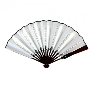 Abanico Blanco LED ABA05