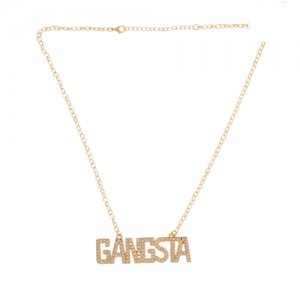 Collar Gangsta AC746