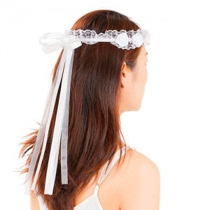 Vincha Recien Casada  ACC020