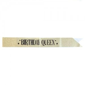 Banda Dorada  BIRTHDAY QUEEN BANDD