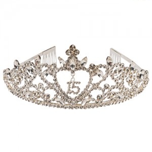 Corona Quinceañera VI43