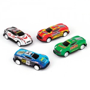 Autitos Pull Back x 4un JUG02