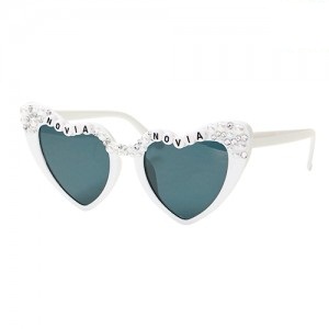 Lentes Novia Love Corazon LE39