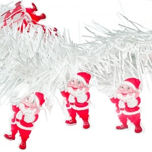 Boa Blanca Santa Claus 2mt NA103