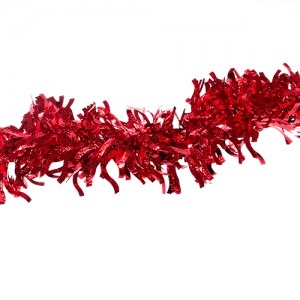 Boa Navideña Encanto Rojo 2mt NA110