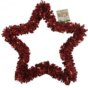 Estrella Roja 28cm NA131