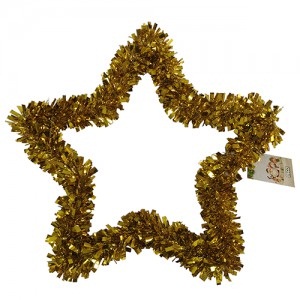 Estrella Dorada 28cm NA134