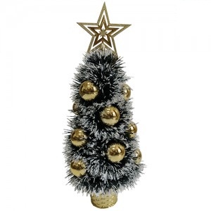 Arbolito "Listo" Dorado Small NA160