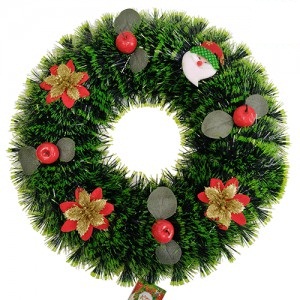 Corona Navidad Chic 48cm NA170