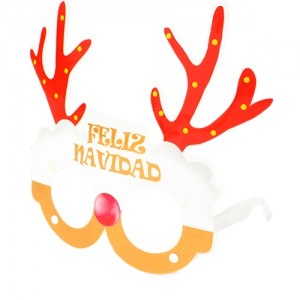 Lente Feliz Navidad Eco NA175