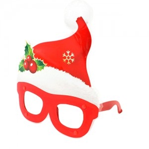 Lente Gorro Papa Noel Eco NA176