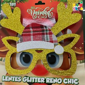 Lente Glitter Reno Chic NA181