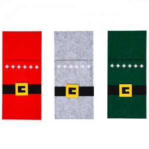 Portacubiertos Navideño NA184