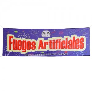 Bandera  Grande 72 x 220 cm MKBRR-GR