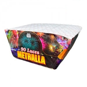 Show 90 Luces METRALLA SUPER NOVA GS13