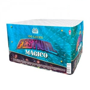 Show 100 Luces FESTIVAL MAGICO GS14