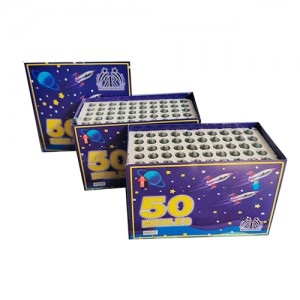 Base Sibadora 50 Misiles  BS03-C