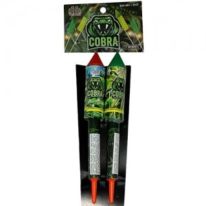 Caña Voladora Cobra x 2un CV23