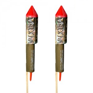 Caña Voladora Valkyria 75cm x 2un CV24