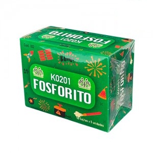 Fosforito Pack x 50 caja x 5un I02