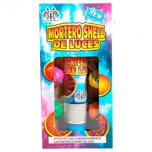 Kit Shell de Luces bomba c/ mortero ML05