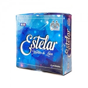 Mortero ESTELAR trazante + color x4un ML08