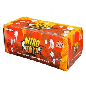 Petardo NITRO Bolsa x 4un P11